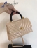 Chanel Bag 268 lizard handle